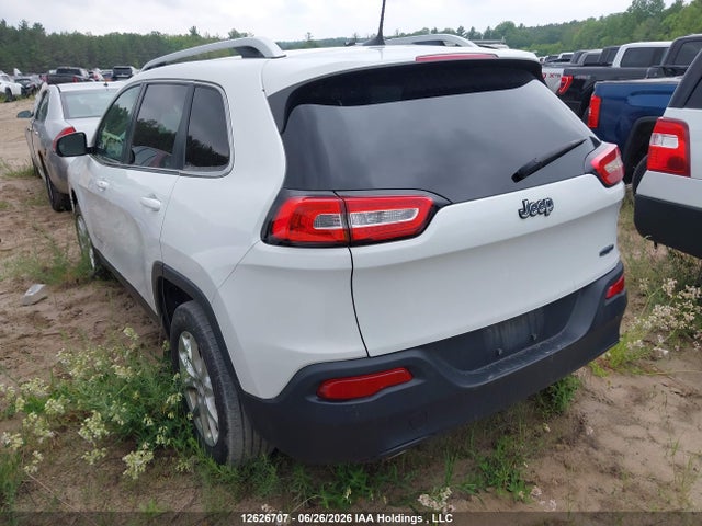 Продаж на аукціоні авто 2016 Jeep Cherokee, vin: 1C4PJLCB8GW369884, номер лоту: 12626707