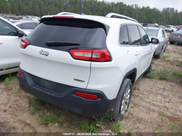 Jeep Cherokee 2016 1C4PJLCB8GW369884 Image 4
