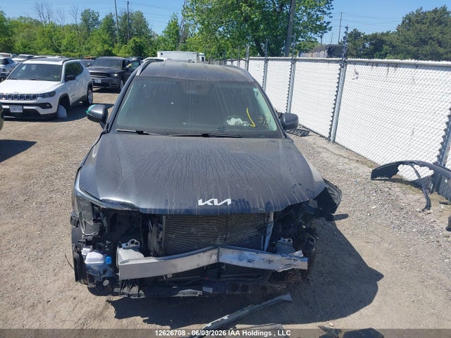Aukcja sprzedaży 2024 Kia Sorento 2.5l Lx, vin: 5XYRGDJC9RG266644, numer aukcji: 12626708