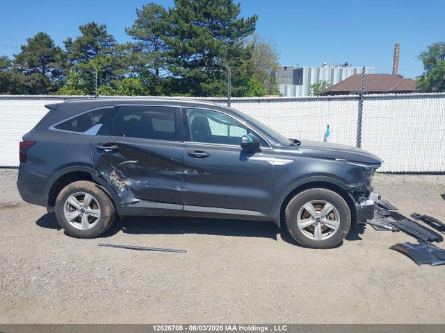Aukcja sprzedaży 2024 Kia Sorento 2.5l Lx, vin: 5XYRGDJC9RG266644, numer aukcji: 12626708