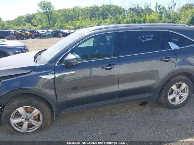 Aukcja sprzedaży 2024 Kia Sorento 2.5l Lx, vin: 5XYRGDJC9RG266644, numer aukcji: 12626708