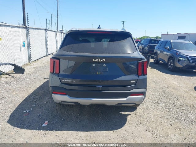 Aukcja sprzedaży 2024 Kia Sorento 2.5l Lx, vin: 5XYRGDJC9RG266644, numer aukcji: 12626708