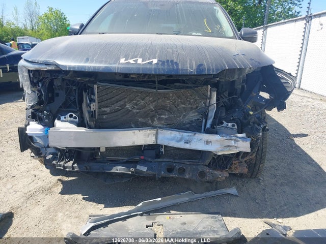 Aukcja sprzedaży 2024 Kia Sorento 2.5l Lx, vin: 5XYRGDJC9RG266644, numer aukcji: 12626708