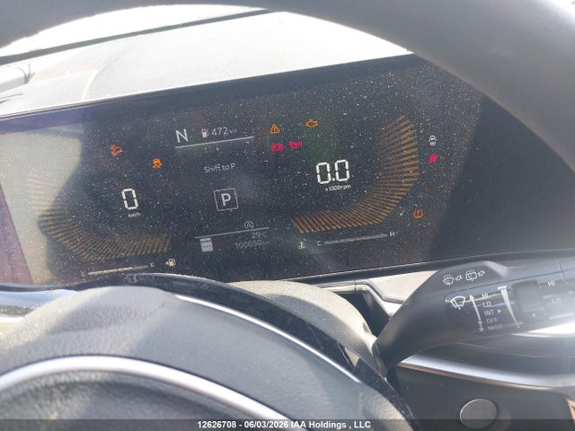 Aukcja sprzedaży 2024 Kia Sorento 2.5l Lx, vin: 5XYRGDJC9RG266644, numer aukcji: 12626708