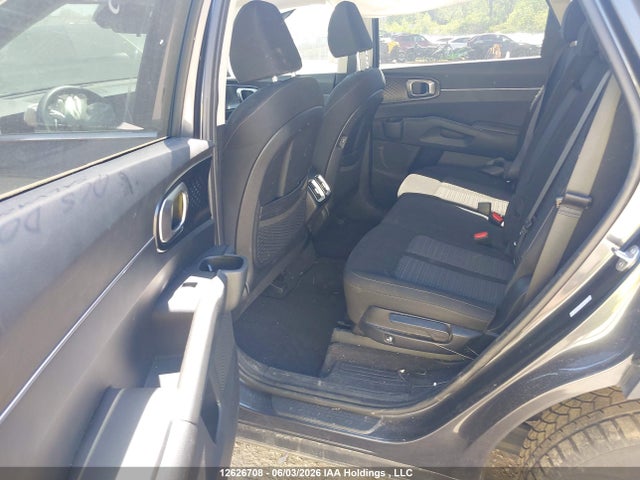 Aukcja sprzedaży 2024 Kia Sorento 2.5l Lx, vin: 5XYRGDJC9RG266644, numer aukcji: 12626708