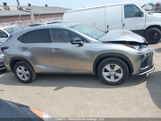 Продаж на аукціоні авто 2019 Lexus Nx 300 Base/300 F Sport, vin: JTJBARBZ4K2210241, номер лоту: 12626711