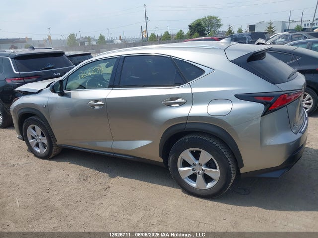 12626711 :رقم المزاد ، JTJBARBZ4K2210241 vin ، 2019 Lexus Nx 300 Base/300 F Sport مزاد بيع