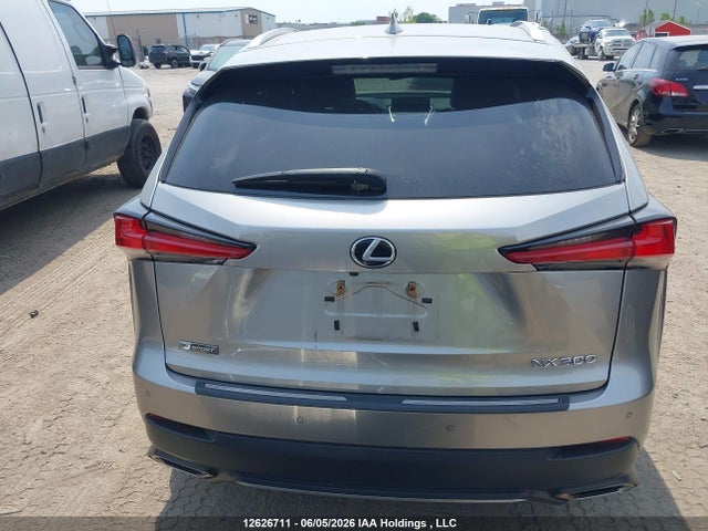 12626711 :رقم المزاد ، JTJBARBZ4K2210241 vin ، 2019 Lexus Nx 300 Base/300 F Sport مزاد بيع