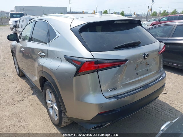 Продажа на аукционе авто 2019 Lexus Nx 300 Base/300 F Sport, vin: JTJBARBZ4K2210241, номер лота: 12626711