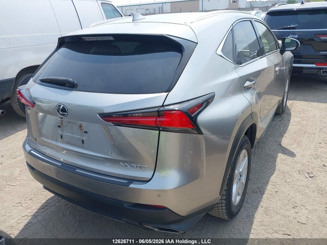 12626711 :رقم المزاد ، JTJBARBZ4K2210241 vin ، 2019 Lexus Nx 300 Base/300 F Sport مزاد بيع