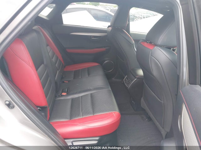 12626711 :رقم المزاد ، JTJBARBZ4K2210241 vin ، 2019 Lexus Nx 300 Base/300 F Sport مزاد بيع