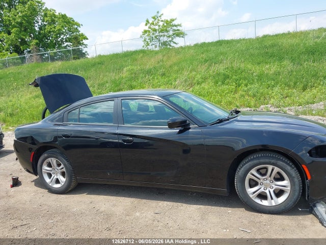 Dodge Charger Sxt 2019 2C3CDXBG5KH612847 Image 14