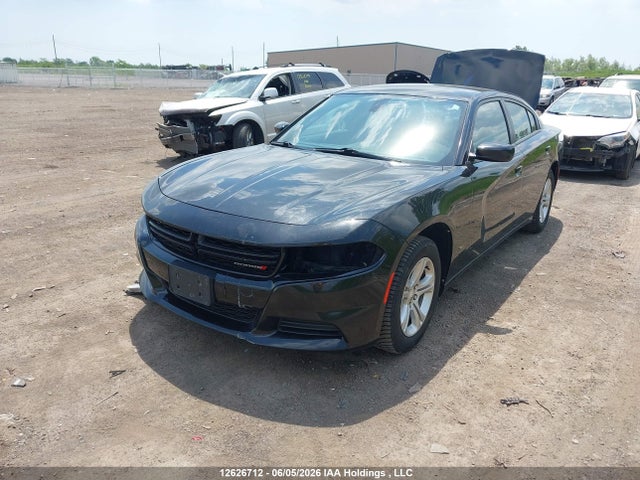 Dodge Charger Sxt 2019 2C3CDXBG5KH612847 Image 2
