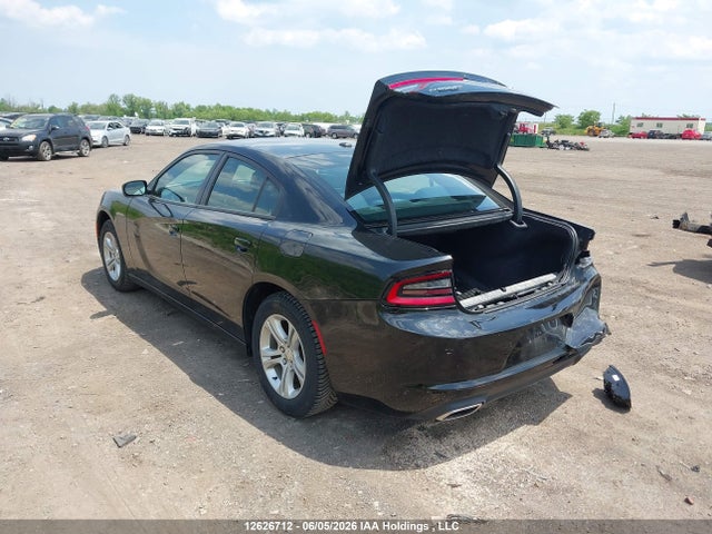 Dodge Charger Sxt 2019 2C3CDXBG5KH612847 Image 3
