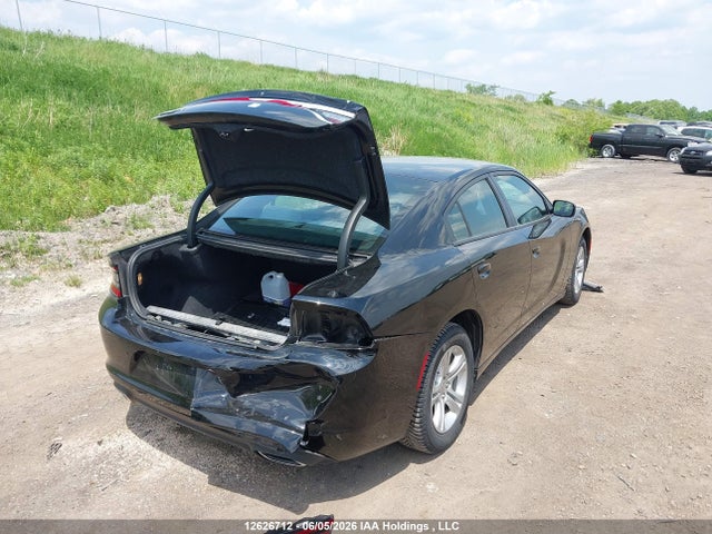 Dodge Charger Sxt 2019 2C3CDXBG5KH612847 Image 4