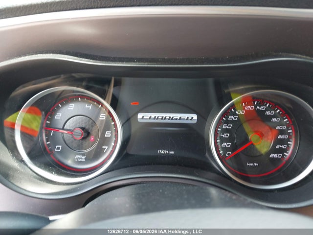 Dodge Charger Sxt 2019 2C3CDXBG5KH612847 Image 7