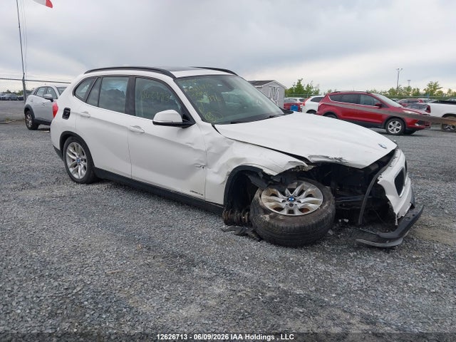 WBAVL1C54FVY38776 BMW X1 Xdrive28i