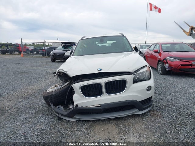 WBAVL1C54FVY38776 BMW X1 Xdrive28i