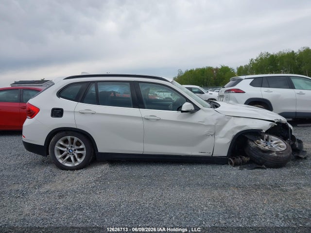 WBAVL1C54FVY38776 BMW X1 Xdrive28i