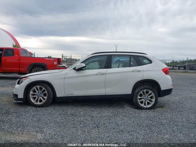 WBAVL1C54FVY38776 BMW X1 Xdrive28i