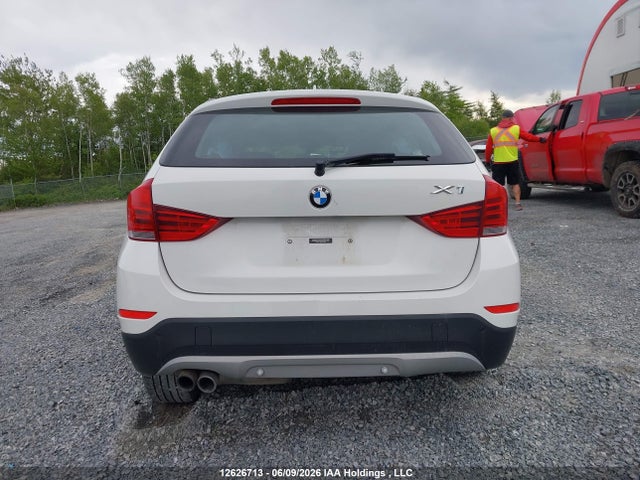 WBAVL1C54FVY38776 BMW X1 Xdrive28i