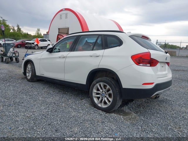 WBAVL1C54FVY38776 BMW X1 Xdrive28i