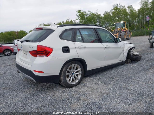 WBAVL1C54FVY38776 BMW X1 Xdrive28i