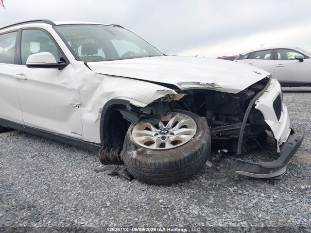 WBAVL1C54FVY38776 BMW X1 Xdrive28i