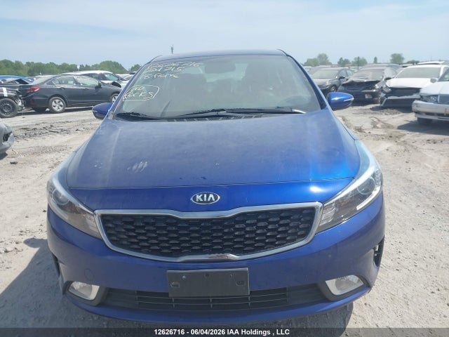 KIA FORTE EX 2018 3KPFL4A87JE221715 Image 11
