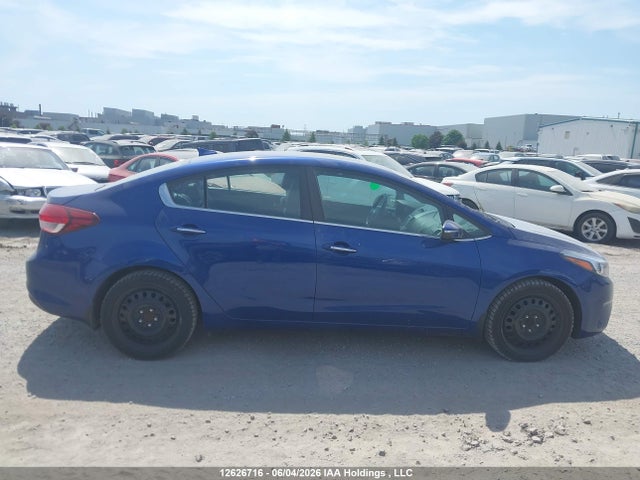 KIA FORTE EX 2018 3KPFL4A87JE221715 Image 12