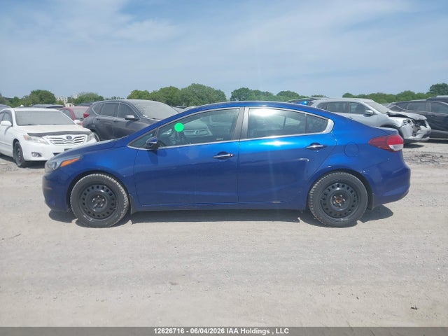 KIA FORTE EX 2018 3KPFL4A87JE221715 Image 13