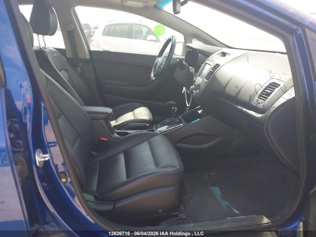 KIA FORTE EX 2018 3KPFL4A87JE221715 Image 5
