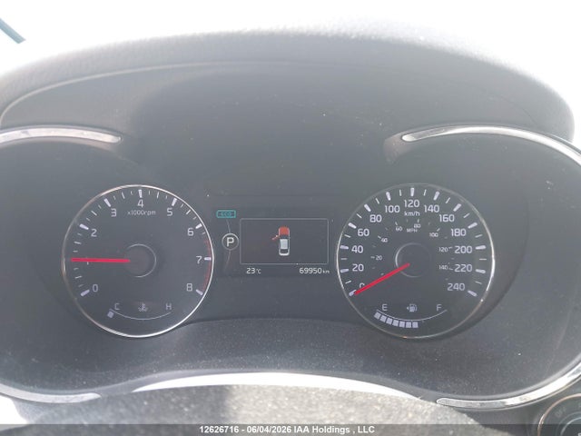 KIA FORTE EX 2018 3KPFL4A87JE221715 Image 6