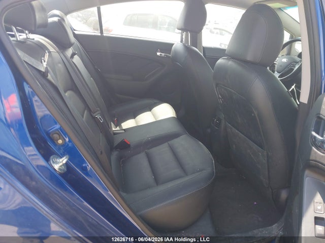 KIA FORTE EX 2018 3KPFL4A87JE221715 Image 7
