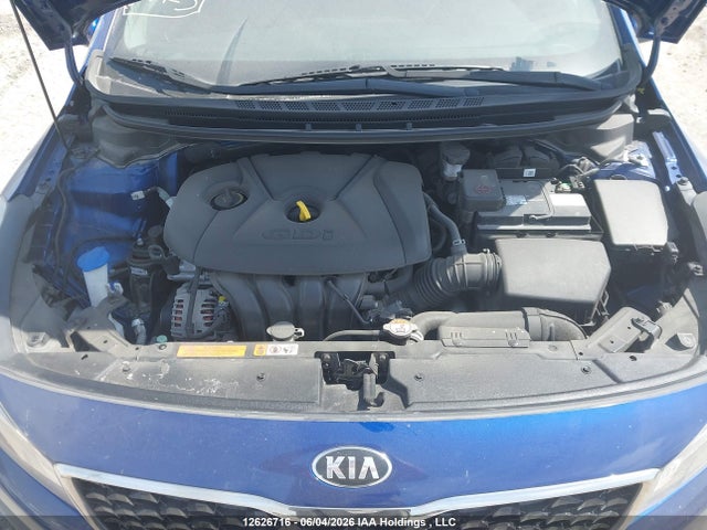 KIA FORTE EX 2018 3KPFL4A87JE221715 Image 9