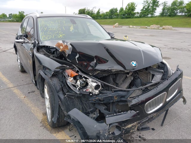 Продажа на аукционе авто 2015 Bmw X1 Xdrive28i, vin: WBAVL1C51FVY26651, номер лота: 12626717