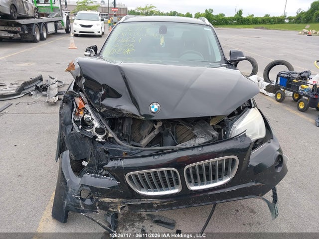 Продажа на аукционе авто 2015 Bmw X1 Xdrive28i, vin: WBAVL1C51FVY26651, номер лота: 12626717