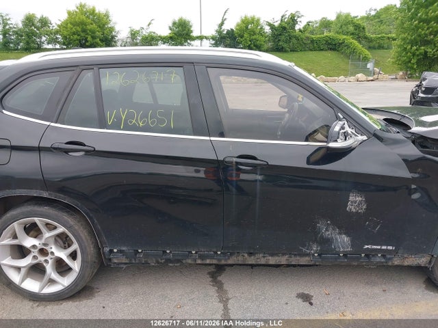 Продажа на аукционе авто 2015 Bmw X1 Xdrive28i, vin: WBAVL1C51FVY26651, номер лота: 12626717