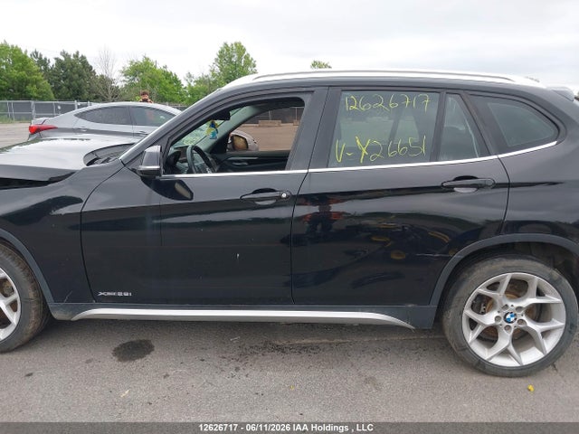 Продажа на аукционе авто 2015 Bmw X1 Xdrive28i, vin: WBAVL1C51FVY26651, номер лота: 12626717