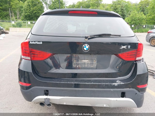 Продажа на аукционе авто 2015 Bmw X1 Xdrive28i, vin: WBAVL1C51FVY26651, номер лота: 12626717