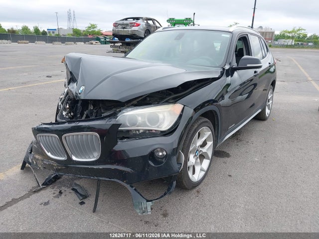 Продажа на аукционе авто 2015 Bmw X1 Xdrive28i, vin: WBAVL1C51FVY26651, номер лота: 12626717