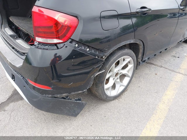 Продажа на аукционе авто 2015 Bmw X1 Xdrive28i, vin: WBAVL1C51FVY26651, номер лота: 12626717