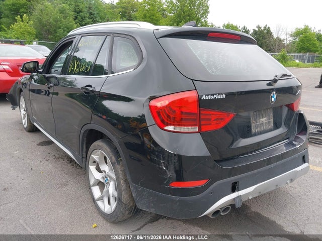 Продажа на аукционе авто 2015 Bmw X1 Xdrive28i, vin: WBAVL1C51FVY26651, номер лота: 12626717