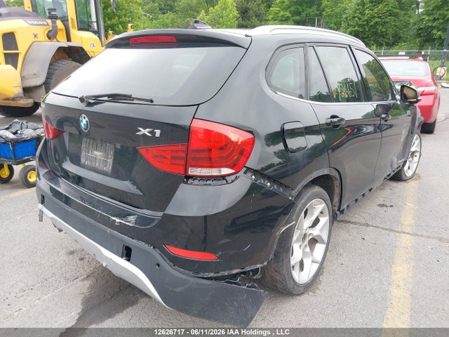 Продажа на аукционе авто 2015 Bmw X1 Xdrive28i, vin: WBAVL1C51FVY26651, номер лота: 12626717
