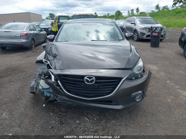 JM1BM1M31F1228230 Mazda MAZDA3