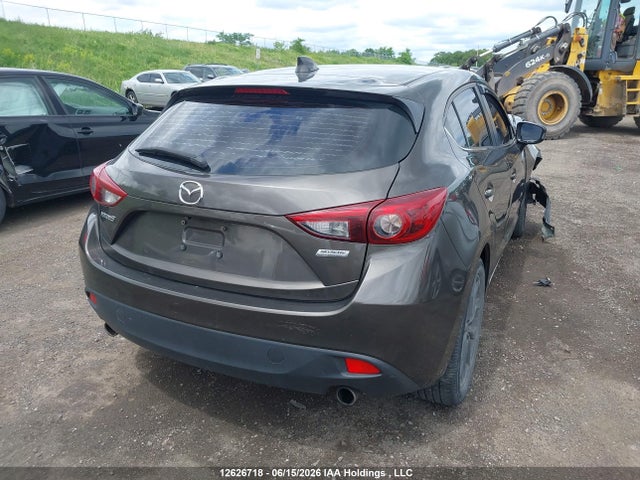 JM1BM1M31F1228230 Mazda MAZDA3