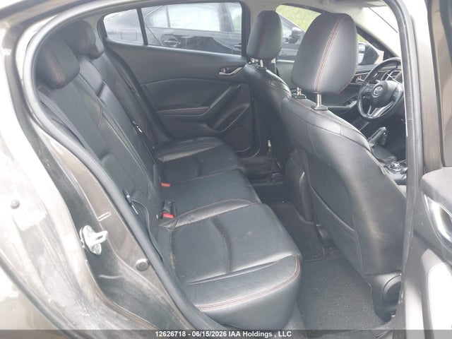 JM1BM1M31F1228230 Mazda MAZDA3