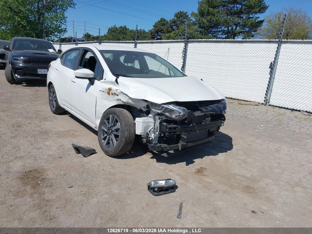 Продаж на аукціоні авто 2025 Nissan Versa Sv Fwd Cvt, vin: 3N1CN8EV1SL863318, номер лоту: 12626719