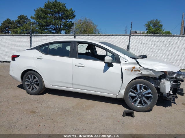 Продажа на аукционе авто 2025 Nissan Versa Sv Fwd Cvt, vin: 3N1CN8EV1SL863318, номер лота: 12626719