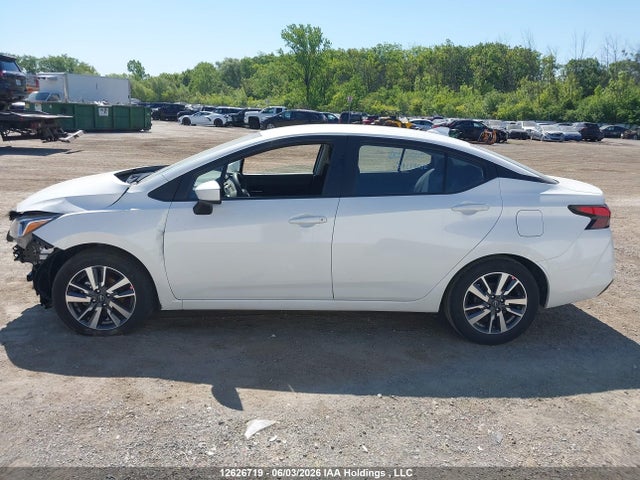 Продажа на аукционе авто 2025 Nissan Versa Sv Fwd Cvt, vin: 3N1CN8EV1SL863318, номер лота: 12626719